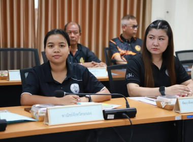 ประชุมคณะทำงานการส่งเสริมพัฒนาอาชีพและการตลาด ... พารามิเตอร์รูปภาพ 32