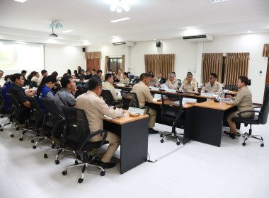 ประชุมคณะทำงานการส่งเสริมพัฒนาอาชีพและการตลาด ... พารามิเตอร์รูปภาพ 4