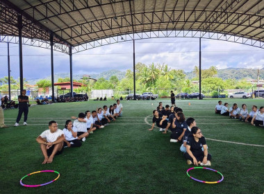 กิจกรรมการแข่งขันกีฬา Sport Day ... พารามิเตอร์รูปภาพ 1