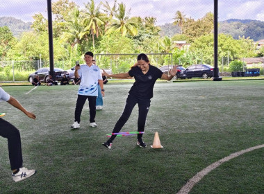 กิจกรรมการแข่งขันกีฬา Sport Day ... พารามิเตอร์รูปภาพ 4