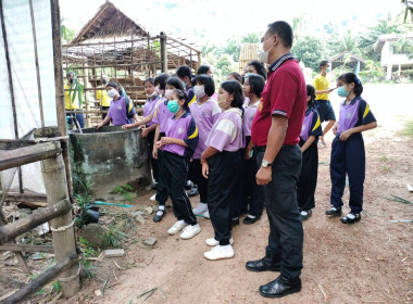 สำนักงานสหกรณ์จังหวัดระนองจัดกิจกรรมทัศนศึกษาเพื่อเสริมสร้างประสบการณ์ ด้านการสหกรณ์แก่นักเรียน ... พารามิเตอร์รูปภาพ 2