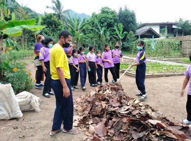 สำนักงานสหกรณ์จังหวัดระนองจัดกิจกรรมทัศนศึกษาเพื่อเสริมสร้างประสบการณ์ ด้านการสหกรณ์แก่นักเรียน ... พารามิเตอร์รูปภาพ 3