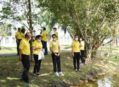 กิจกรรมถวายพระพรสมเด็จพระเจ้าลูกเธอ เจ้าฟ้าพัชรกิติยาภา ... พารามิเตอร์รูปภาพ 1